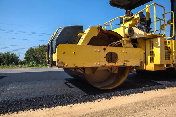 Commercial Driveway Pavers in Elwood, KS